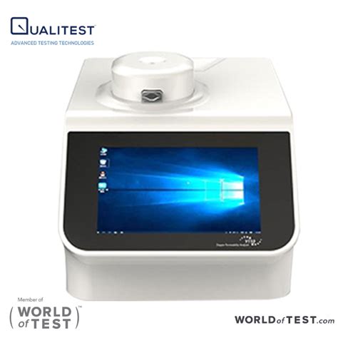 Oxygen Permeability Tester Brand|OTR Oxygen Permeation Analyzers .